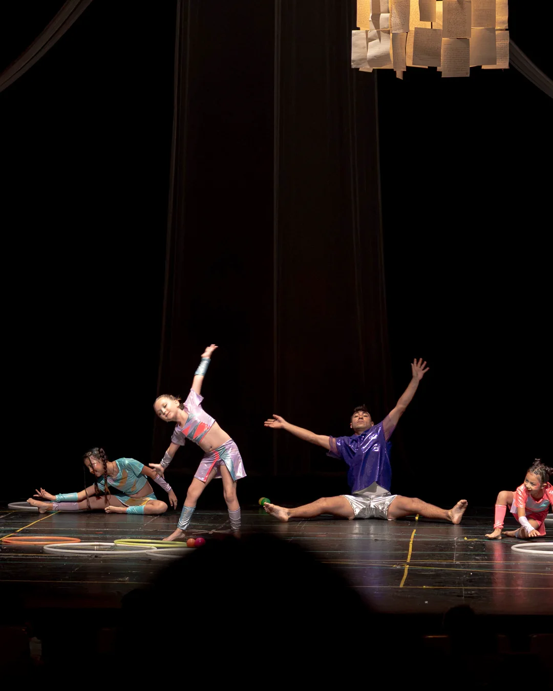 Sonrisas y Confianza - The Crown Dance Studio
