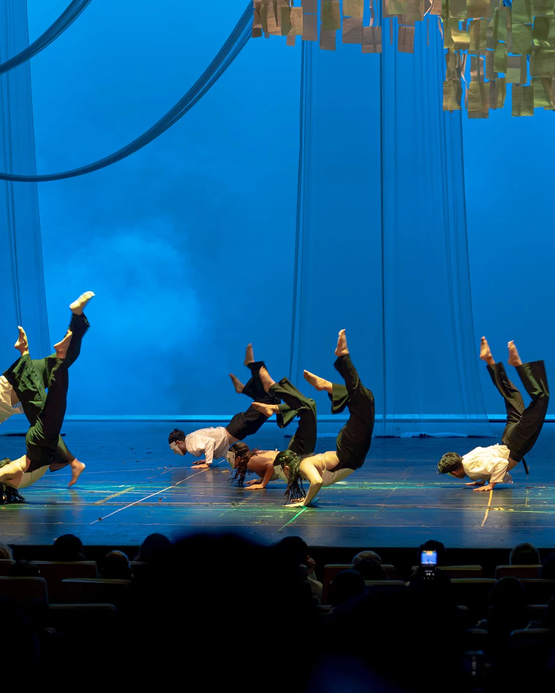 Arquitectura Corpórea - The Crown Dance Studio