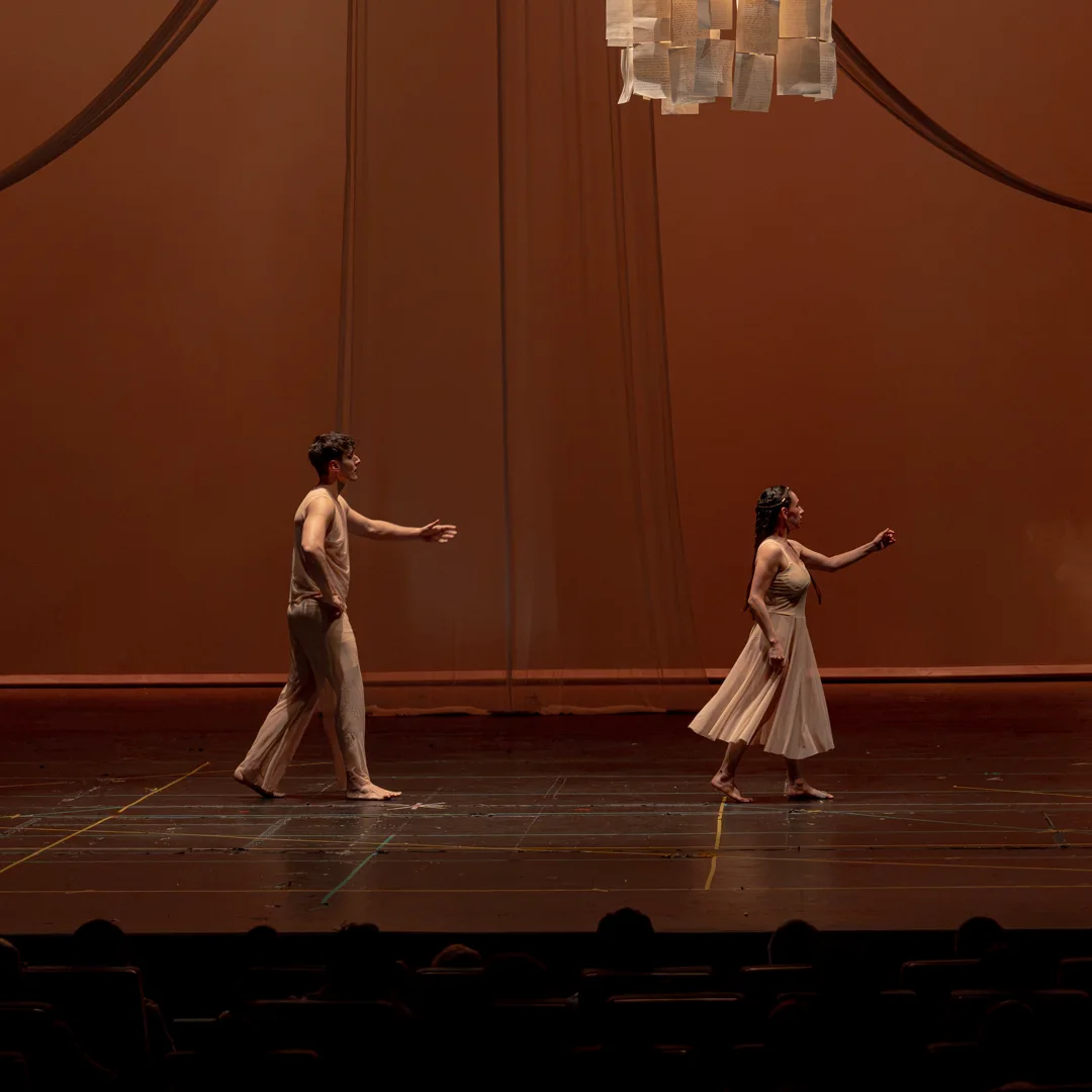 Antes de la Función - The Crown Dance Studio