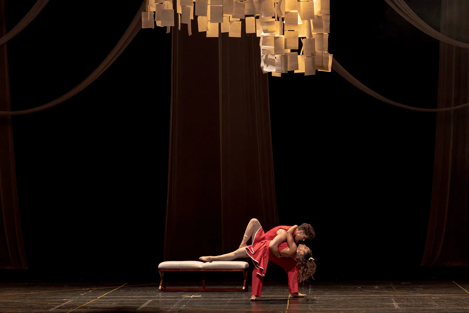 Impacto Escénico - The Crown Dance Studio