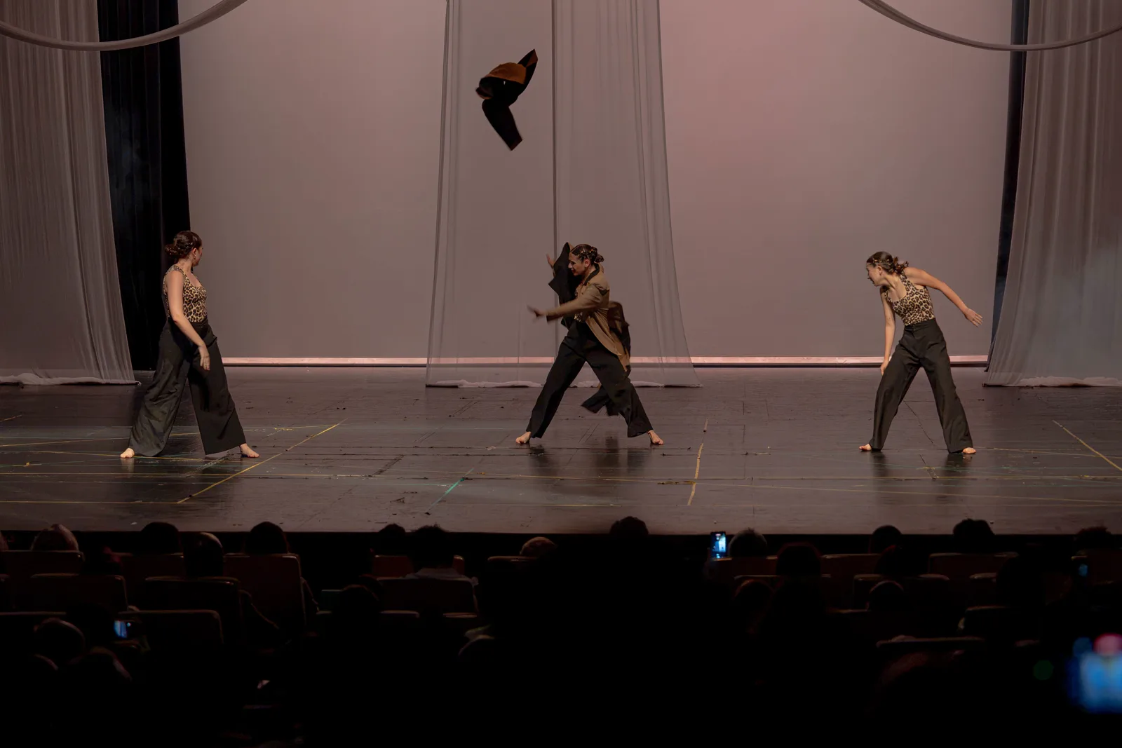 El Silencio Previo - The Crown Dance Studio