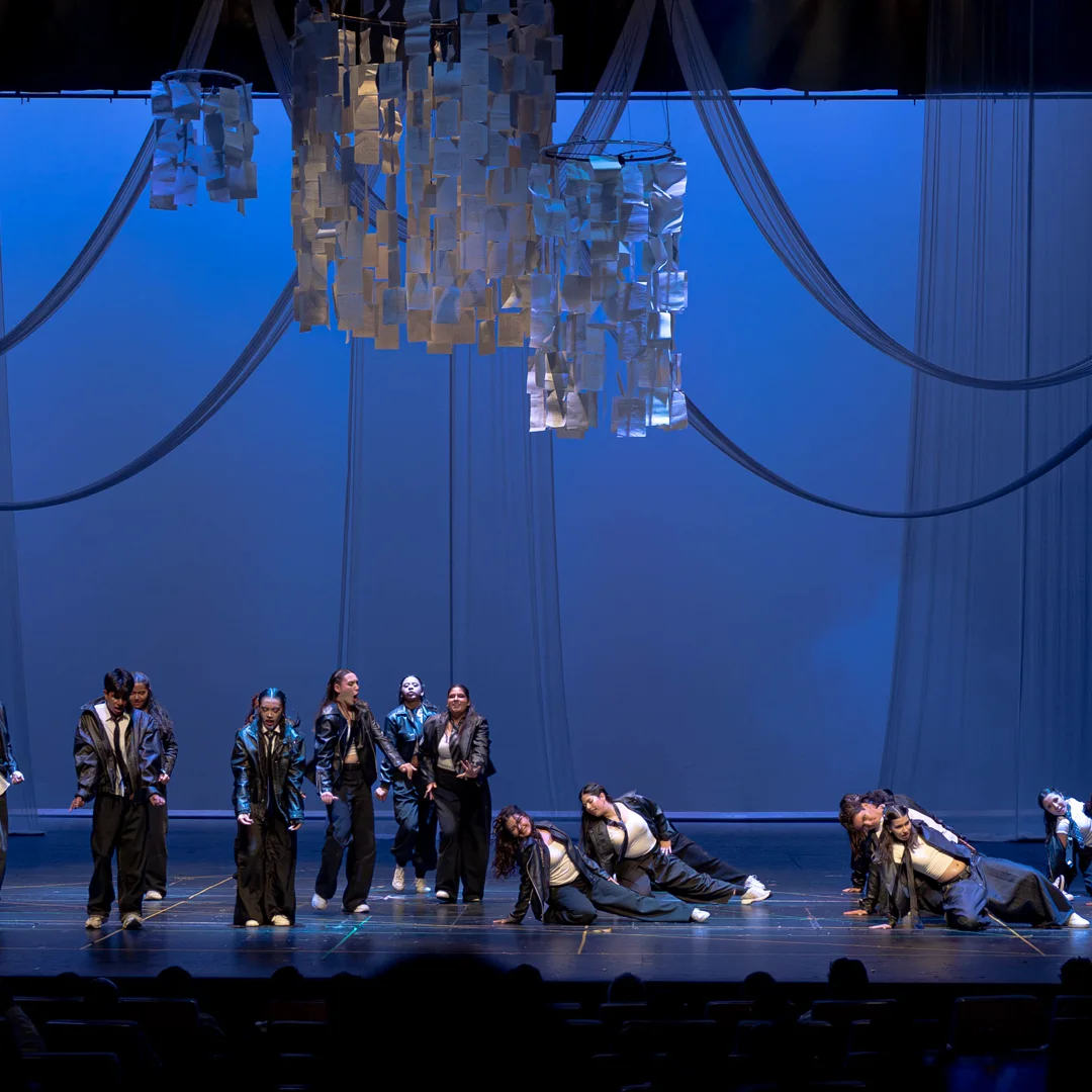 Esencia Callejera - The Crown Dance Studio