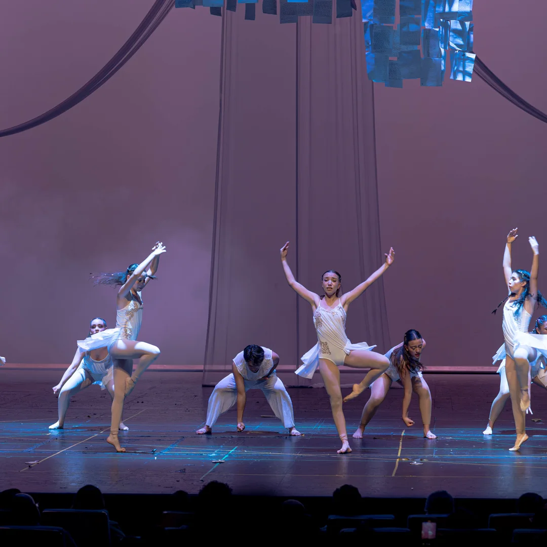 Acento & Dinámica - The Crown Dance Studio
