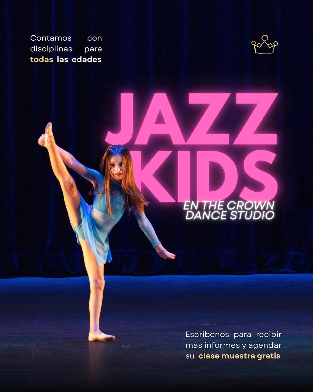 Jazz Kids